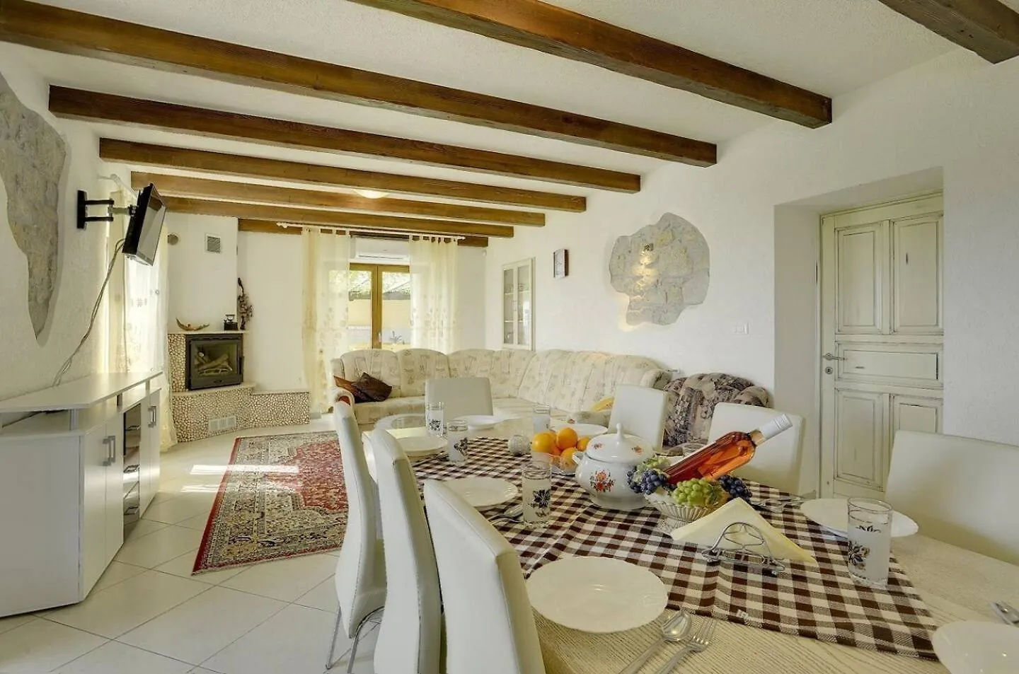 度假居 Family Friendly House With A Swimming Pool Dolenja Vas, Central Istria - Sredisnja Istra - 24521