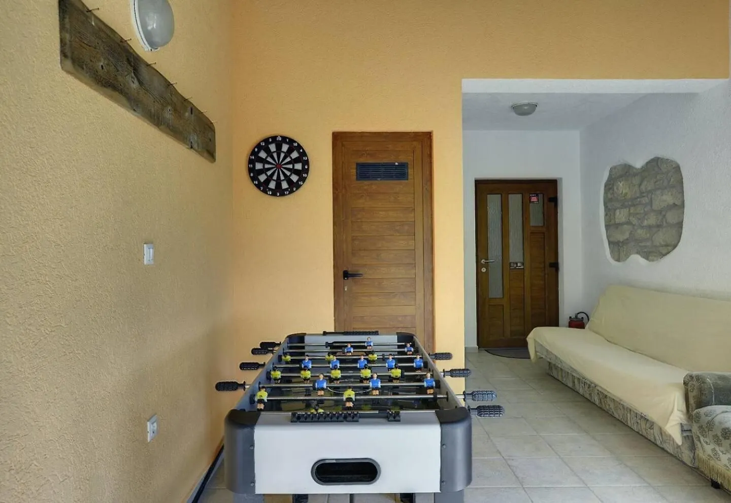 度假居 Family Friendly House With A Swimming Pool Dolenja Vas, Central Istria - Sredisnja Istra - 24521 克罗地亚